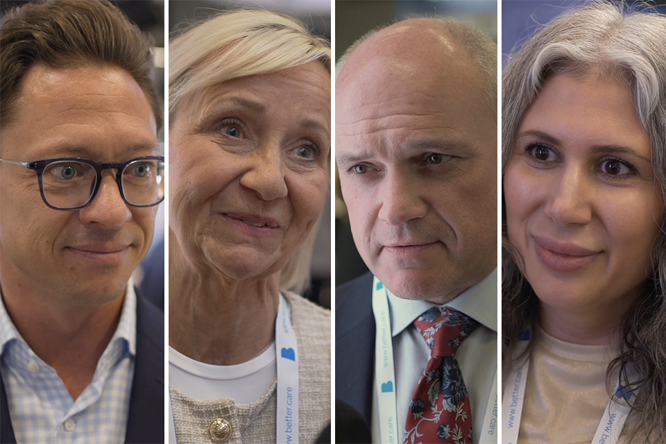 Deltagare Vitalis; Vård