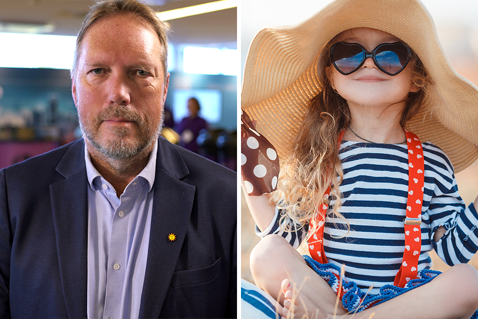 Lars Göran Sundgren, It Chef, Karlstad Kommun; Tjej Med Stor Hatt; It Arenan, Verksamhetsutveckling, Ekonomi