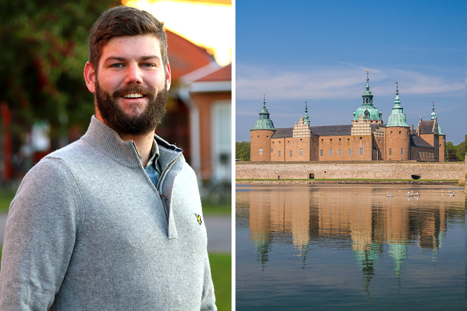 Christoffer Carlsson Schött; Kalmar Slott; Ai, Power Bi, It Arenan; Kommun (2)